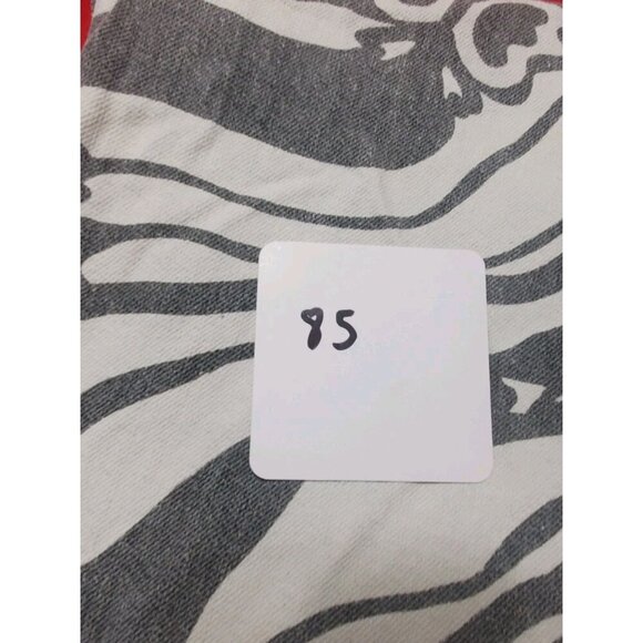 Pacsun Women's Light Wash “DAD” Jeans Button Fly All Over Butterfly Denim SZ 27 - Picture 10 of 10